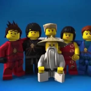 乐高幻影忍者ninjago