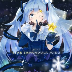 绿牡丹初音未来