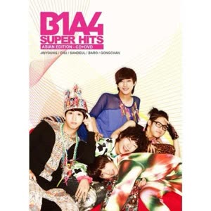 Let's Fly B1A4