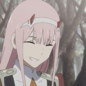 来自泡泡圈:                                      darling in the