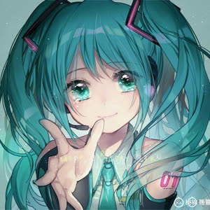 当壁纸?还不如当初音未来!何必搞笑呢?