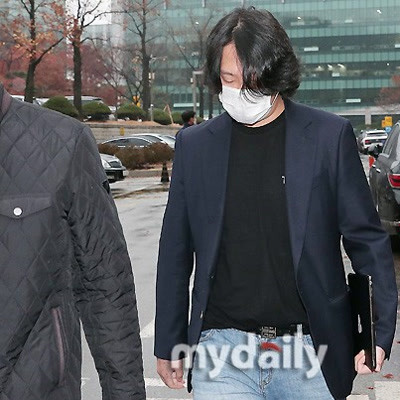 韩男星金力灿提出上诉 不服因猥亵罪被判刑10个月