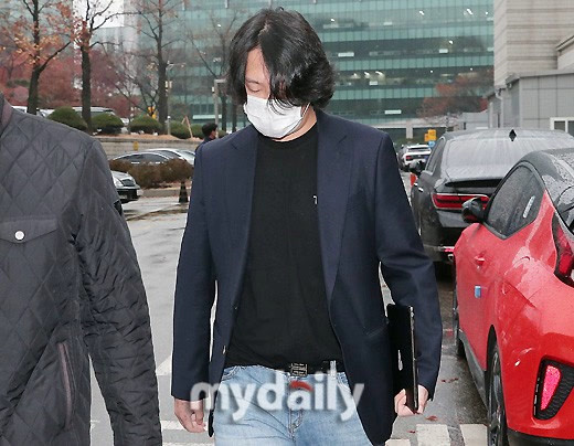 韩男星金力灿提出上诉 不服因猥亵罪被判刑10个月