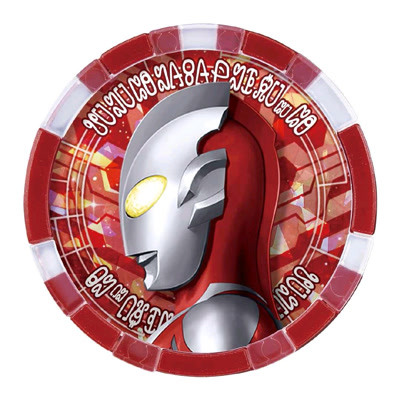 泽塔奥特曼硬币logo