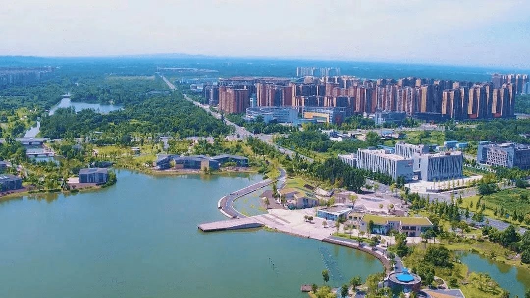 对话林同棪国际郑宇团队：打造成都公园城市的“杨柳湖范本”