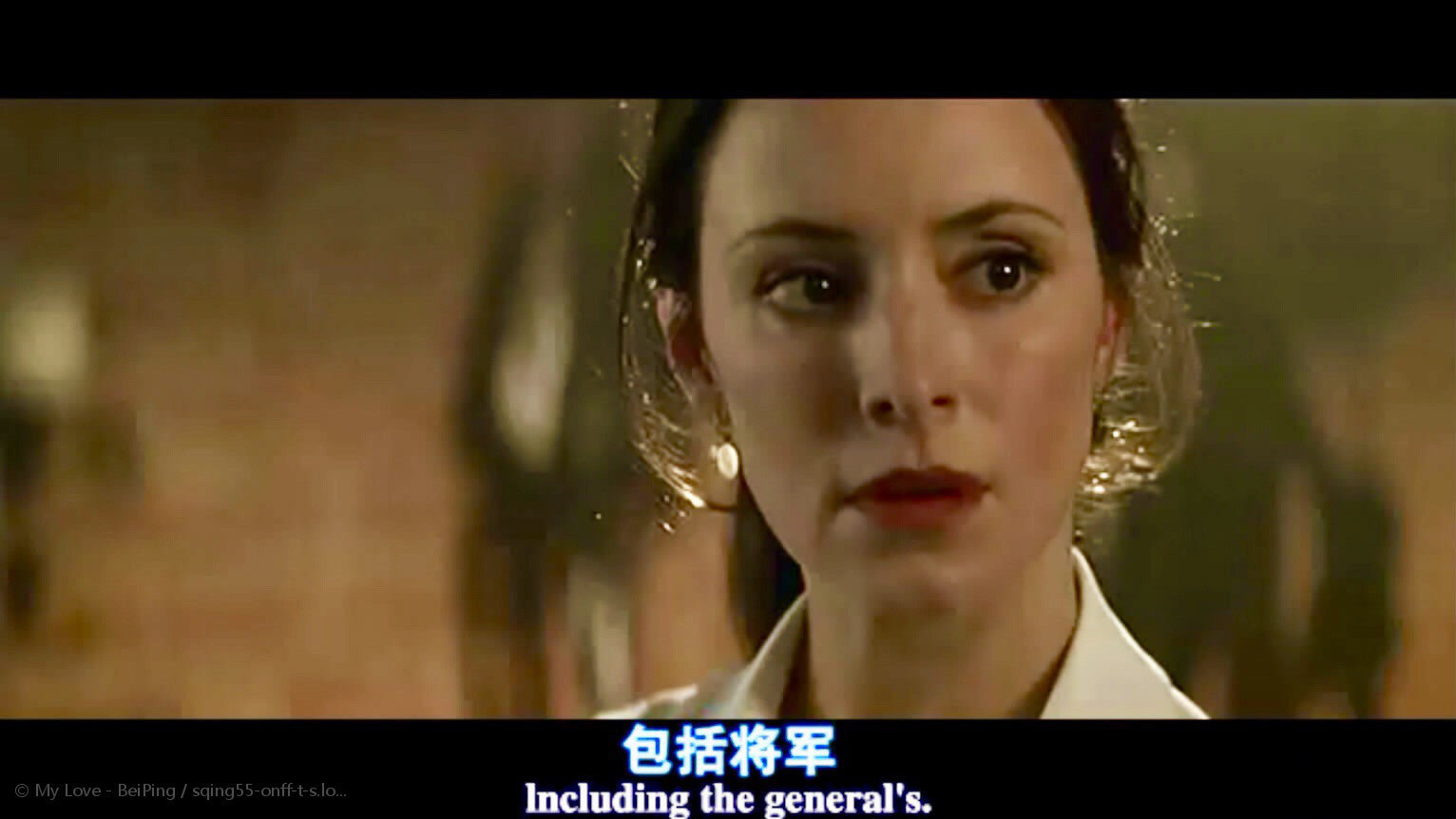将军的女儿 (1999)