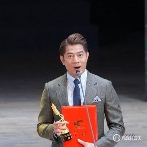 郭富城凭《无双》又获最佳男主角奖