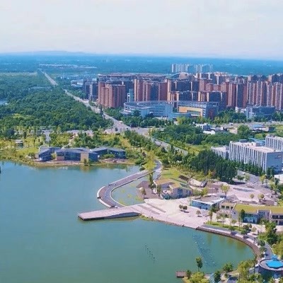 成都杨柳湖中心图片